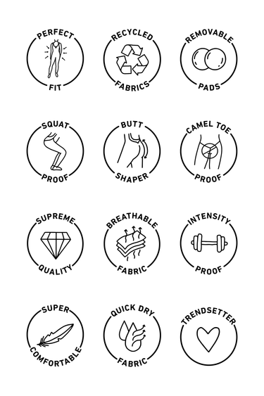 Lucy Super Black Classic